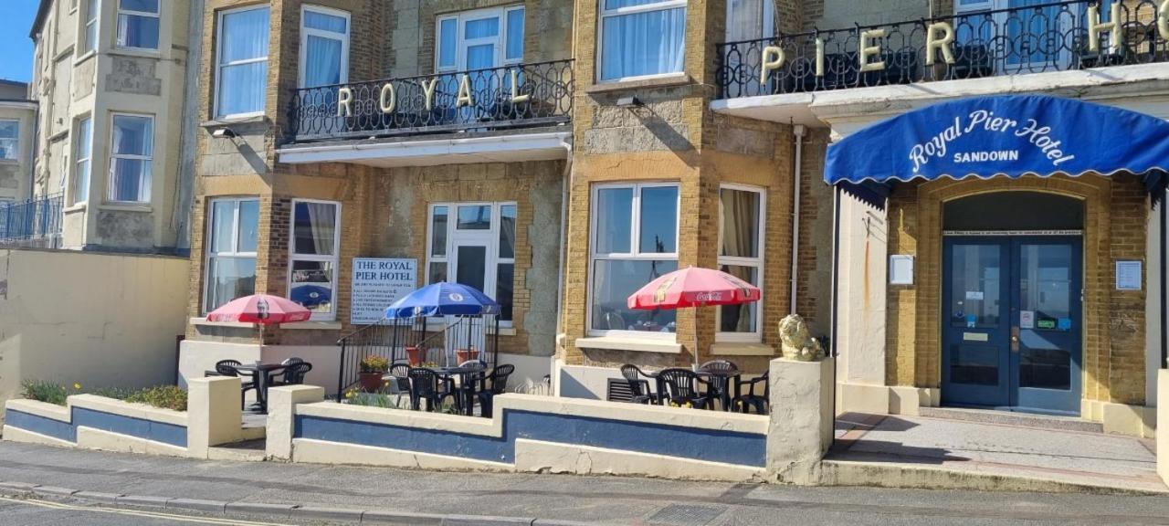 Готель Royal Pier Сандаун Екстер'єр фото
